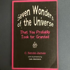 3 for 25 Books | Seven Wonders of the Universe That You Probably Took….